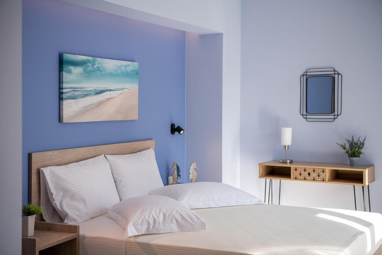M City Apartments 100M From The Beach Chania  Exterior foto