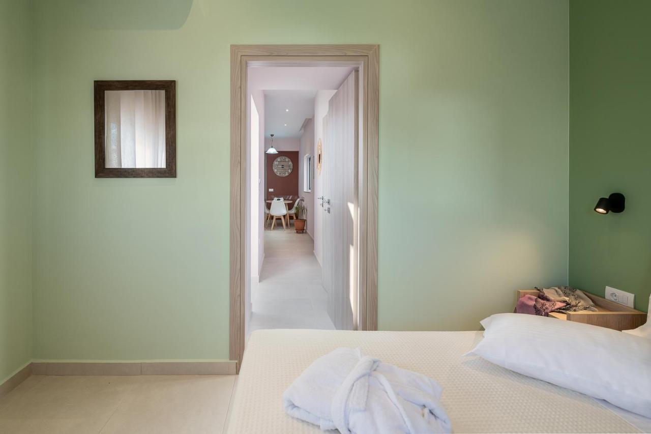 M City Apartments 100M From The Beach Chania  Exterior foto