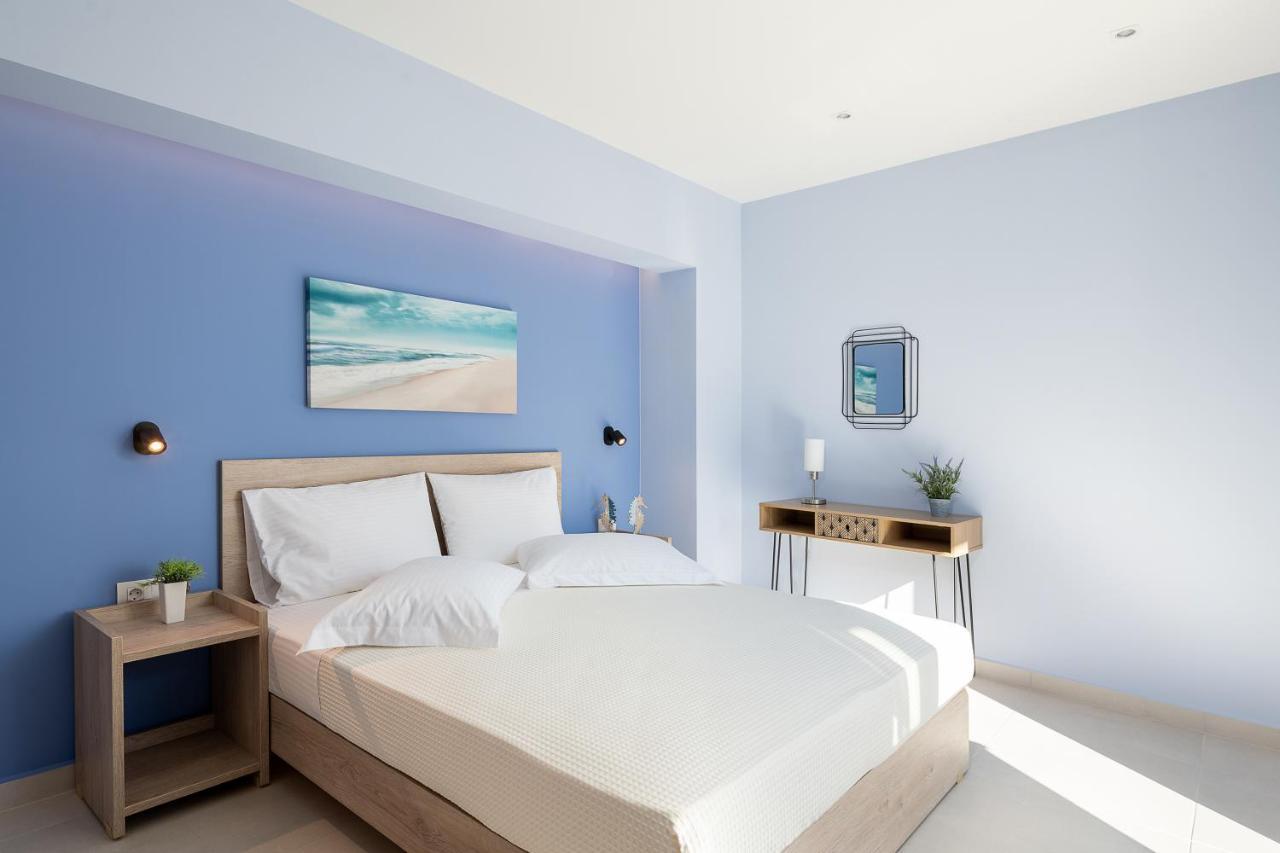 M City Apartments 100M From The Beach Chania  Exterior foto