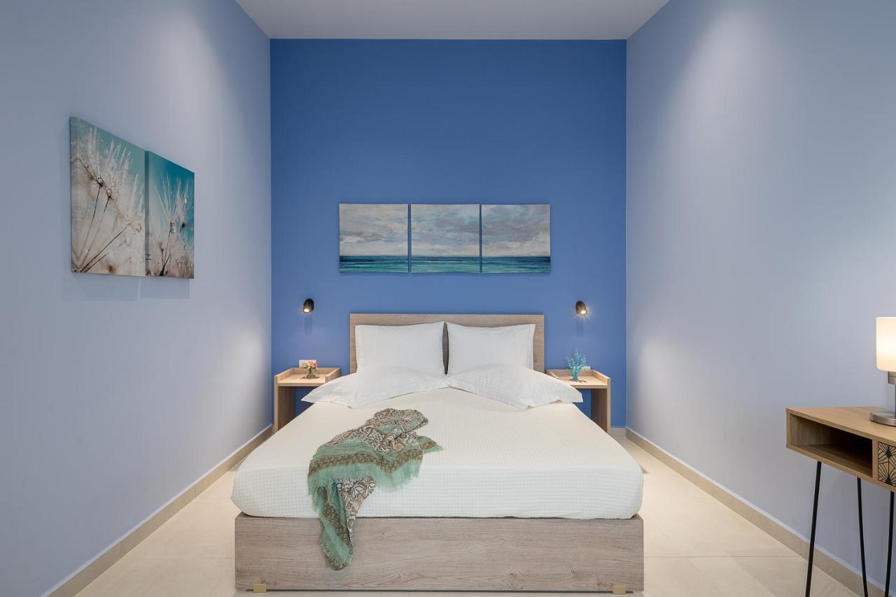 M City Apartments 100M From The Beach Chania  Exterior foto