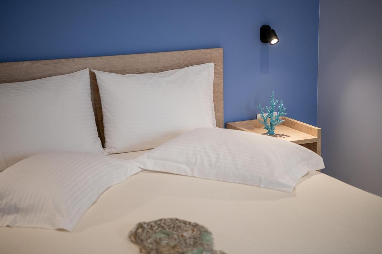 M City Apartments 100M From The Beach Chania  Exterior foto