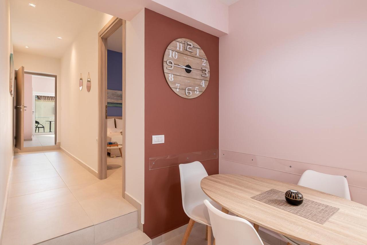 M City Apartments 100M From The Beach Chania  Exterior foto