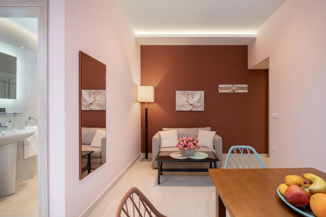 M City Apartments 100M From The Beach Chania  Exterior foto