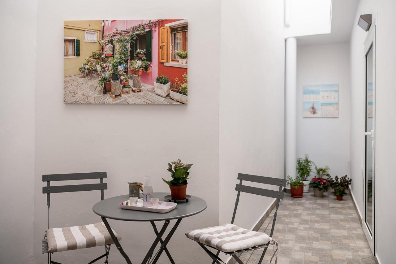 M City Apartments 100M From The Beach Chania  Exterior foto
