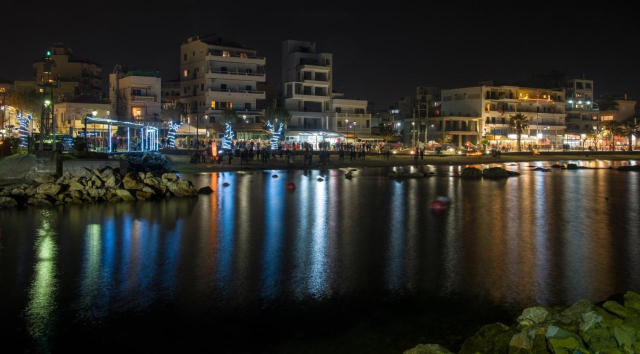 M City Apartments 100M From The Beach Chania  Exterior foto