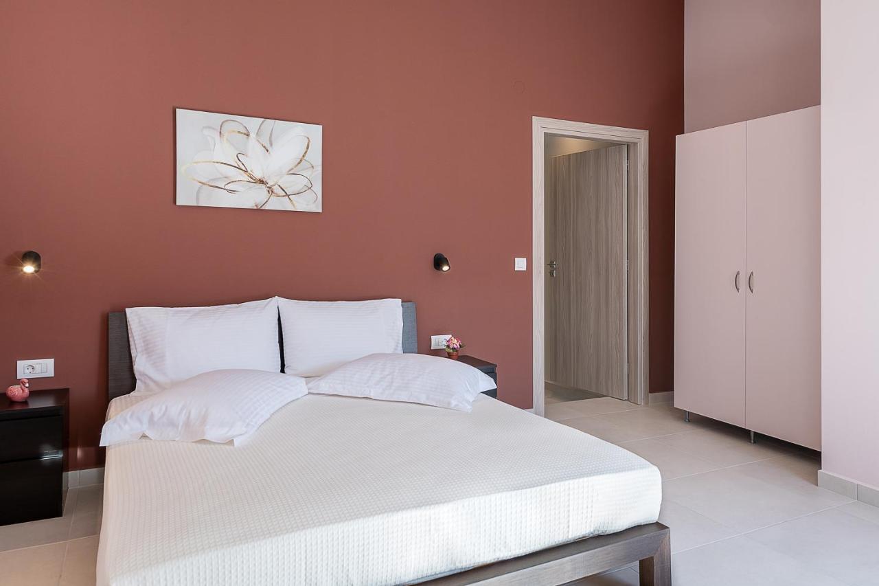 M City Apartments 100M From The Beach Chania  Exterior foto