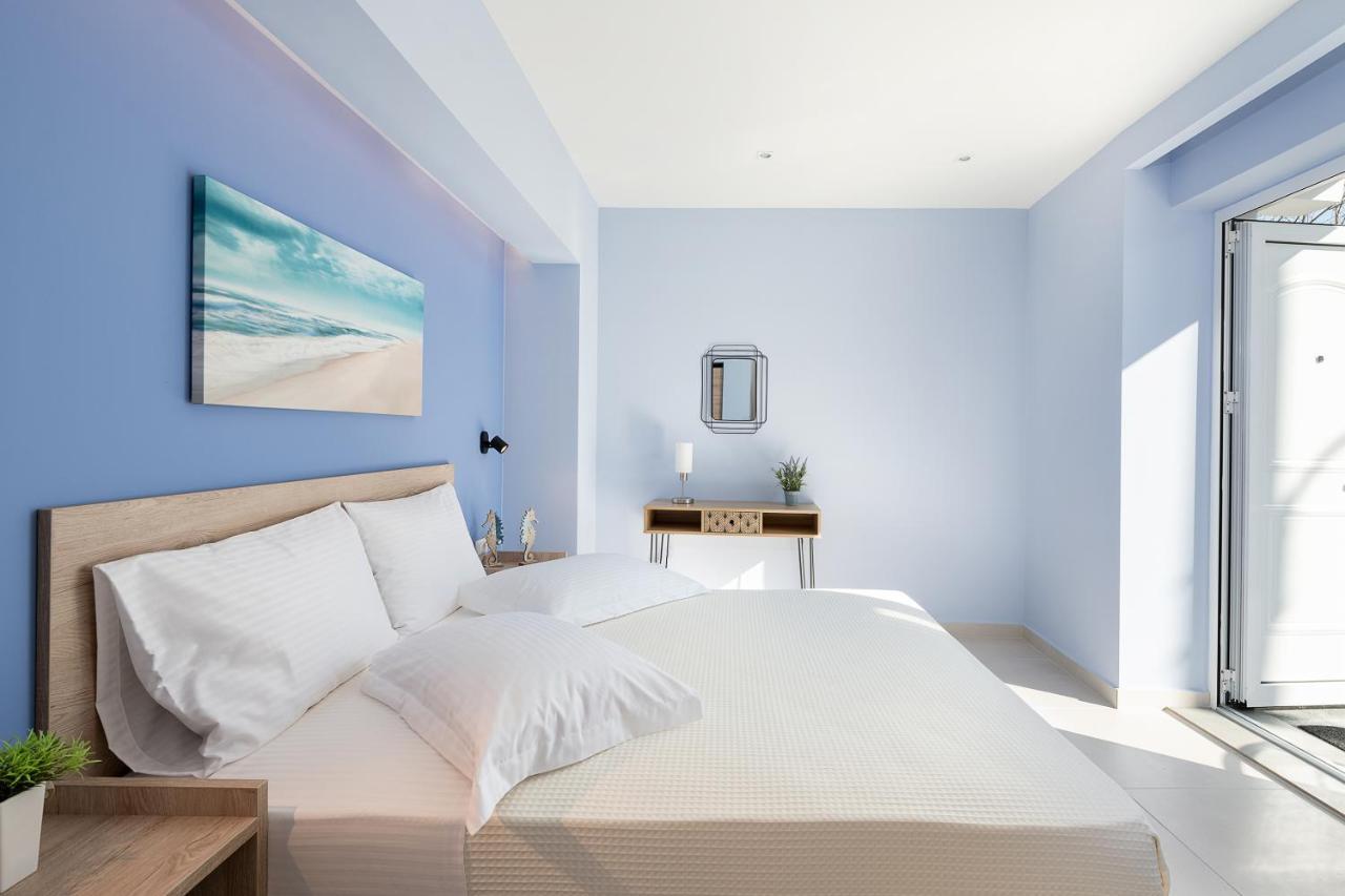 M City Apartments 100M From The Beach Chania  Exterior foto