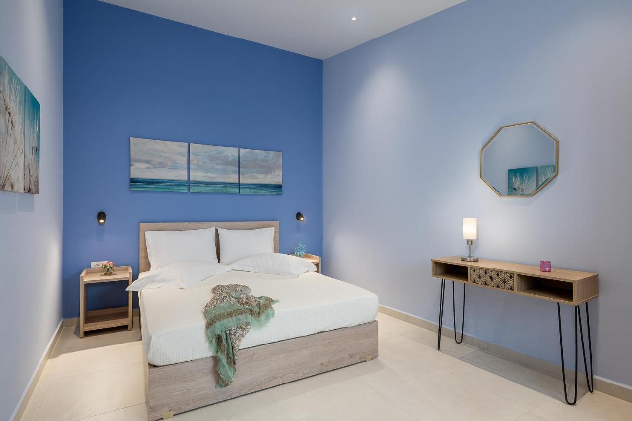 M City Apartments 100M From The Beach Chania  Exterior foto