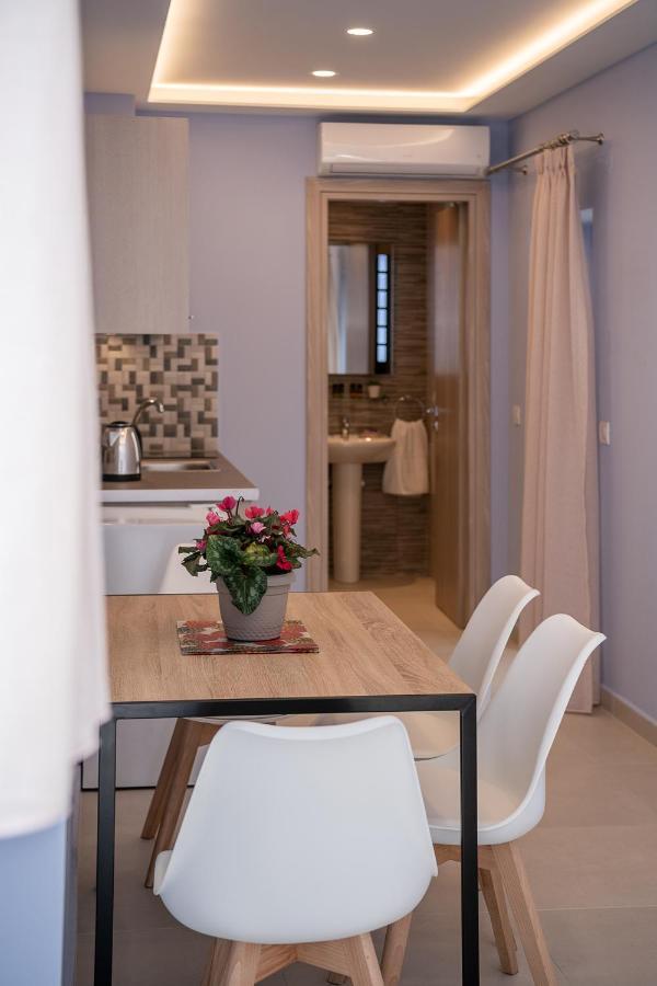 M City Apartments 100M From The Beach Chania  Exterior foto