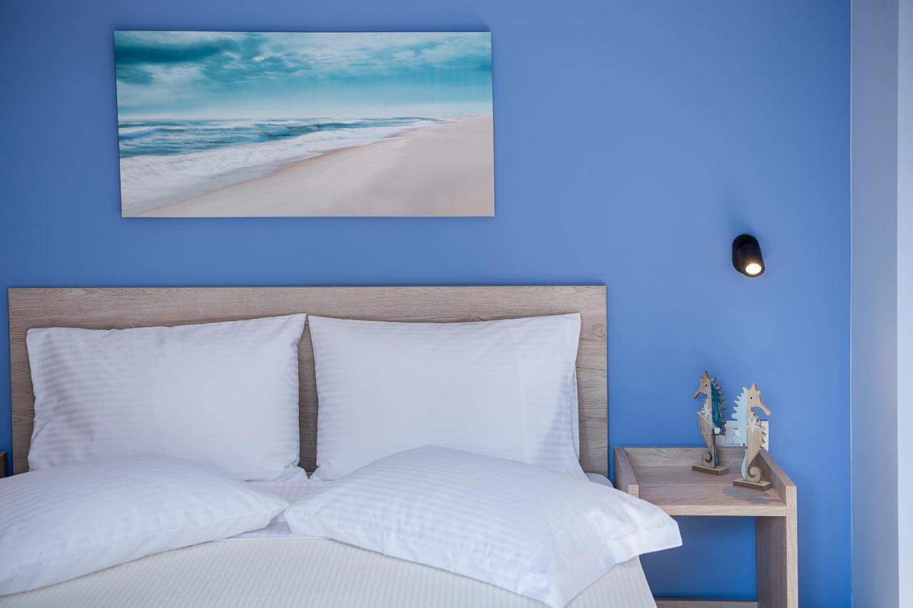 M City Apartments 100M From The Beach Chania  Exterior foto