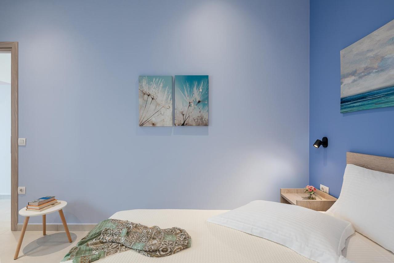 M City Apartments 100M From The Beach Chania  Exterior foto