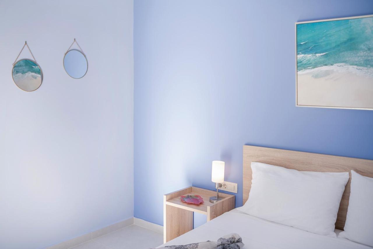 M City Apartments 100M From The Beach Chania  Exterior foto