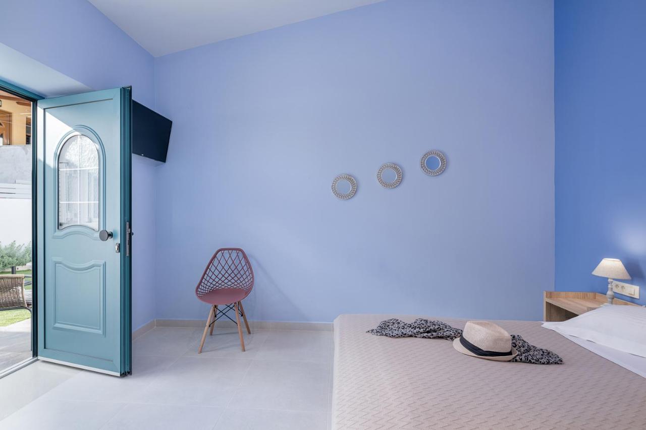 M City Apartments 100M From The Beach Chania  Exterior foto