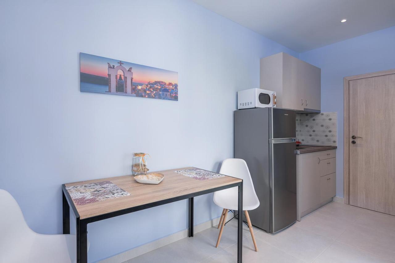 M City Apartments 100M From The Beach Chania  Exterior foto