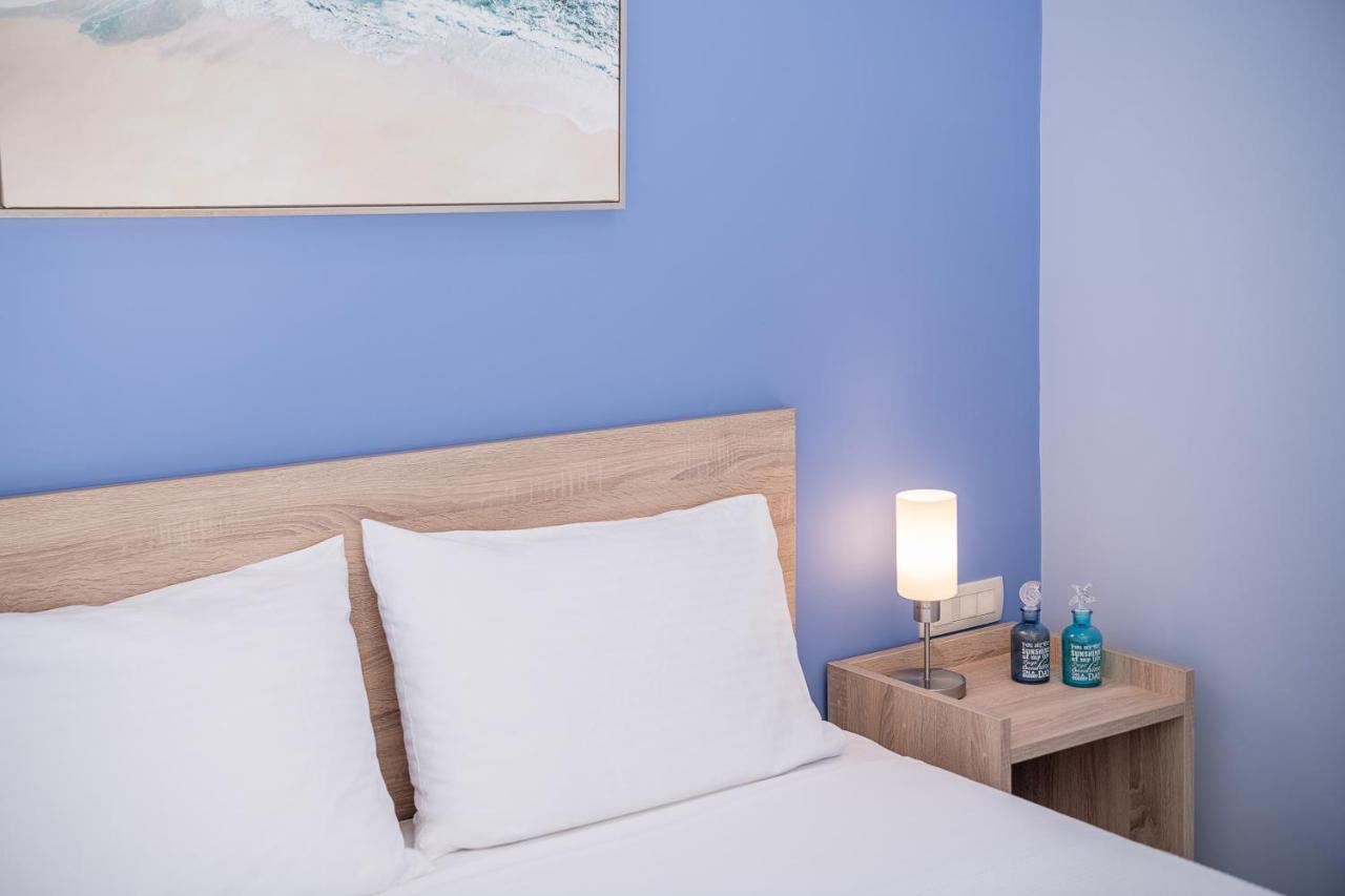 M City Apartments 100M From The Beach Chania  Exterior foto