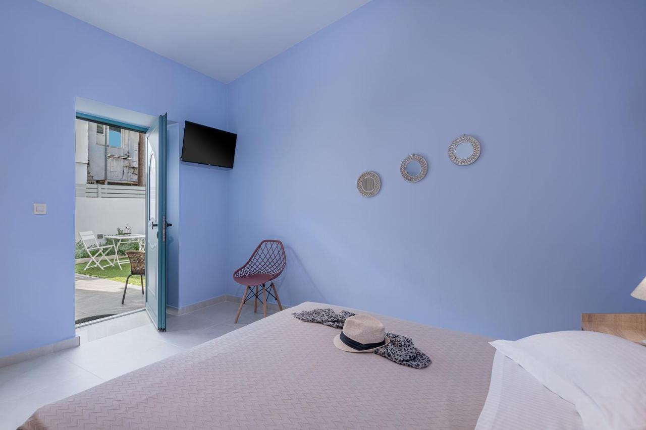 M City Apartments 100M From The Beach Chania  Exterior foto