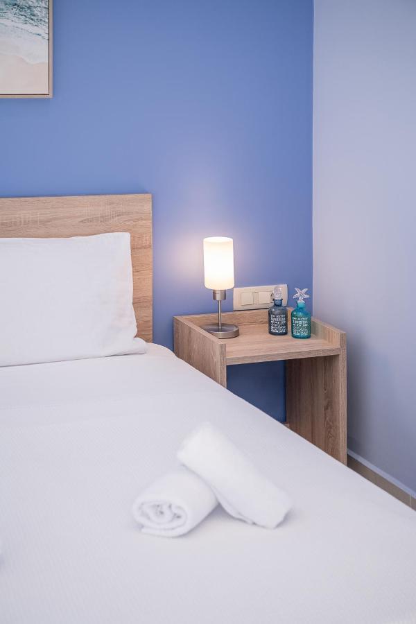 M City Apartments 100M From The Beach Chania  Exterior foto