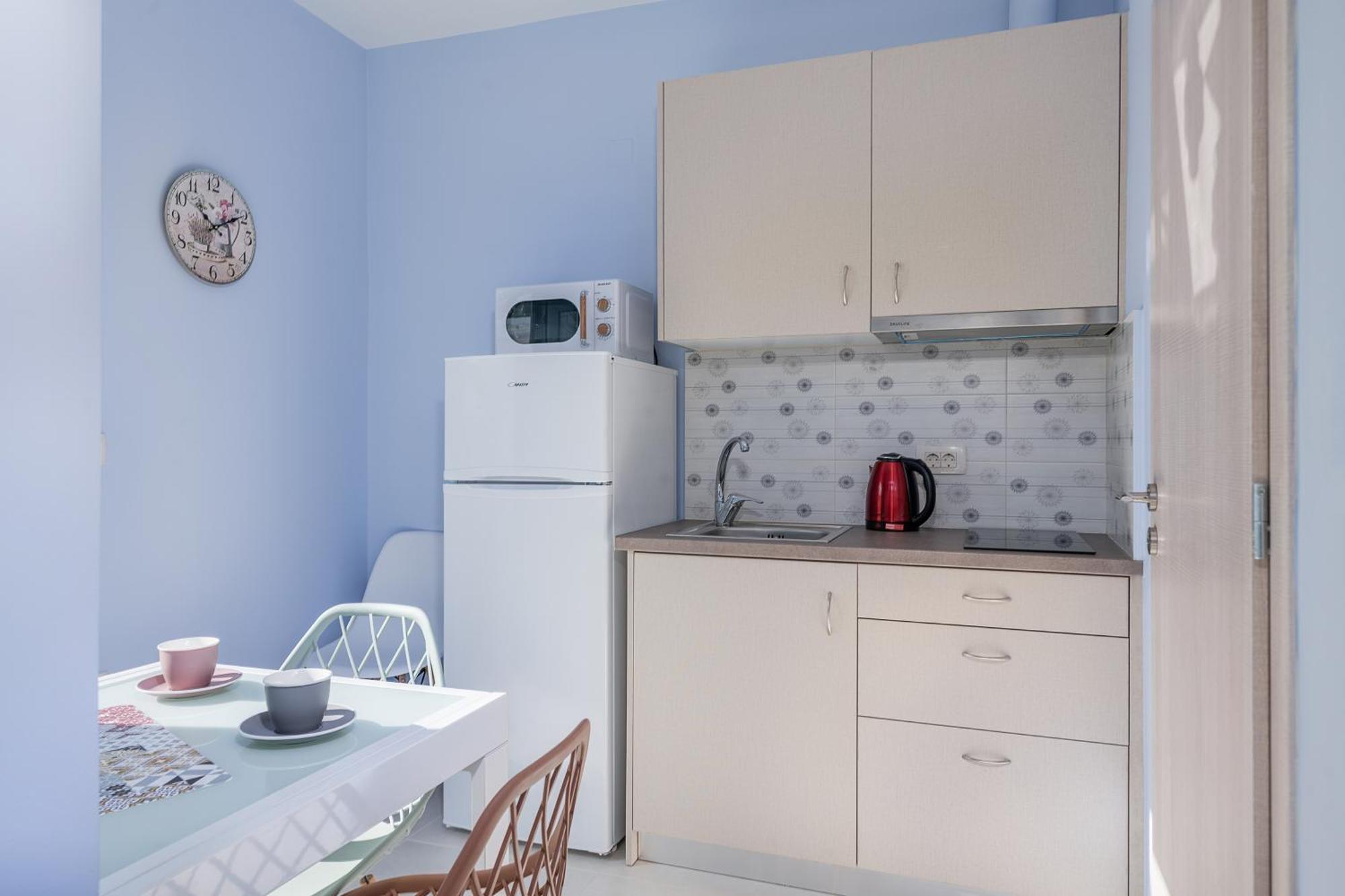 M City Apartments 100M From The Beach Chania  Exterior foto