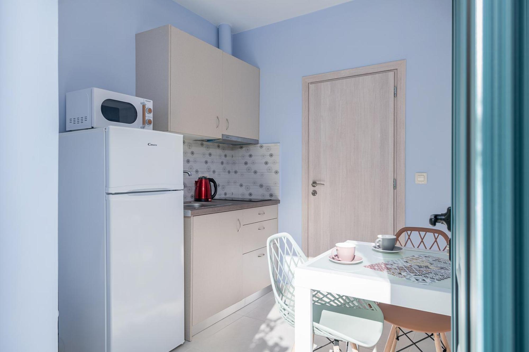 M City Apartments 100M From The Beach Chania  Exterior foto