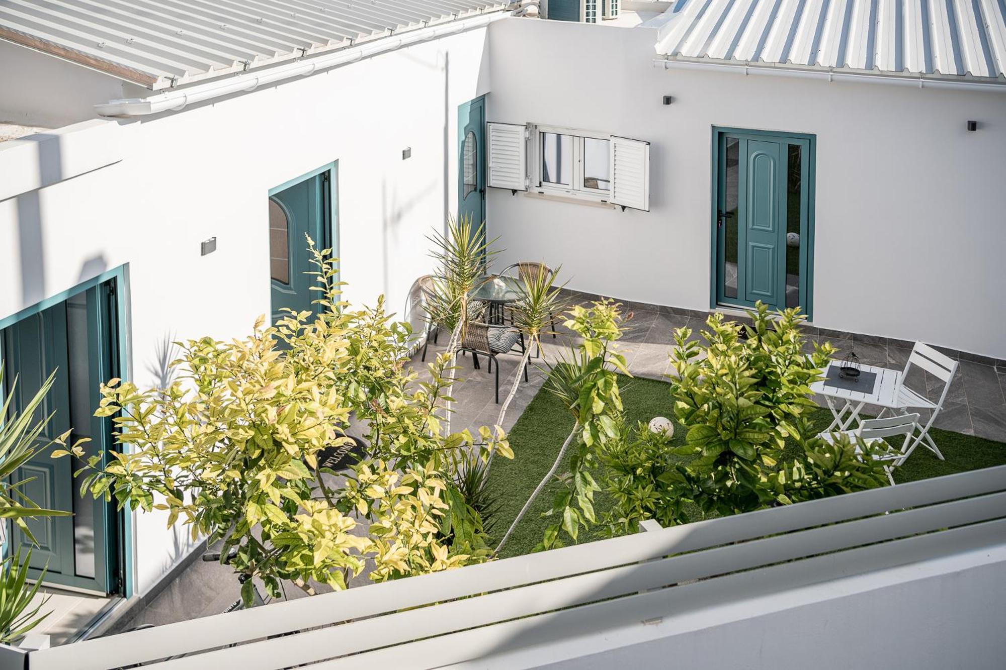 M City Apartments 100M From The Beach Chania  Exterior foto