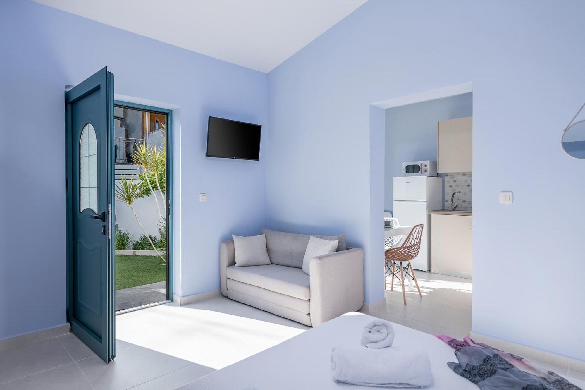 M City Apartments 100M From The Beach Chania  Exterior foto