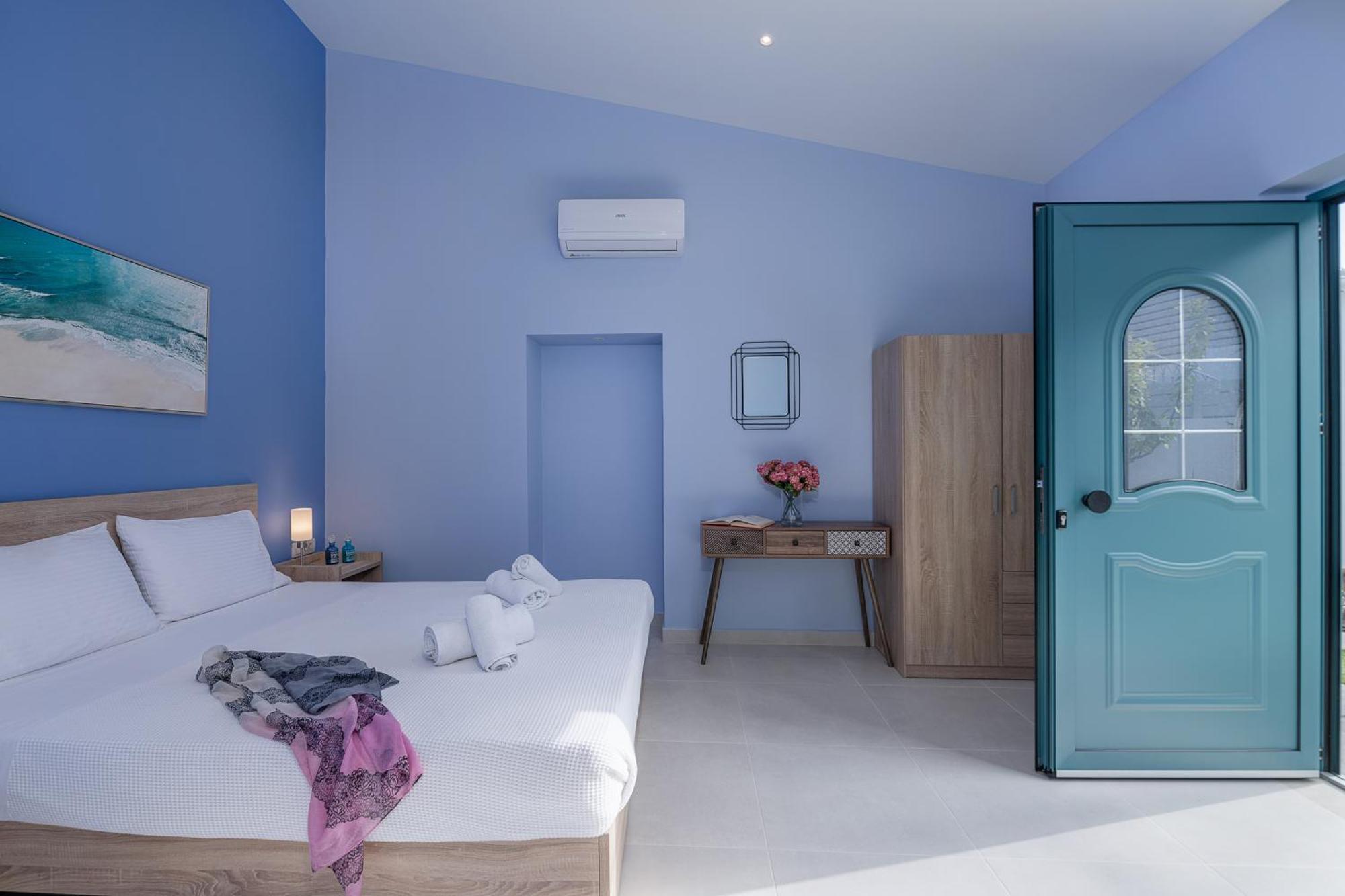 M City Apartments 100M From The Beach Chania  Exterior foto