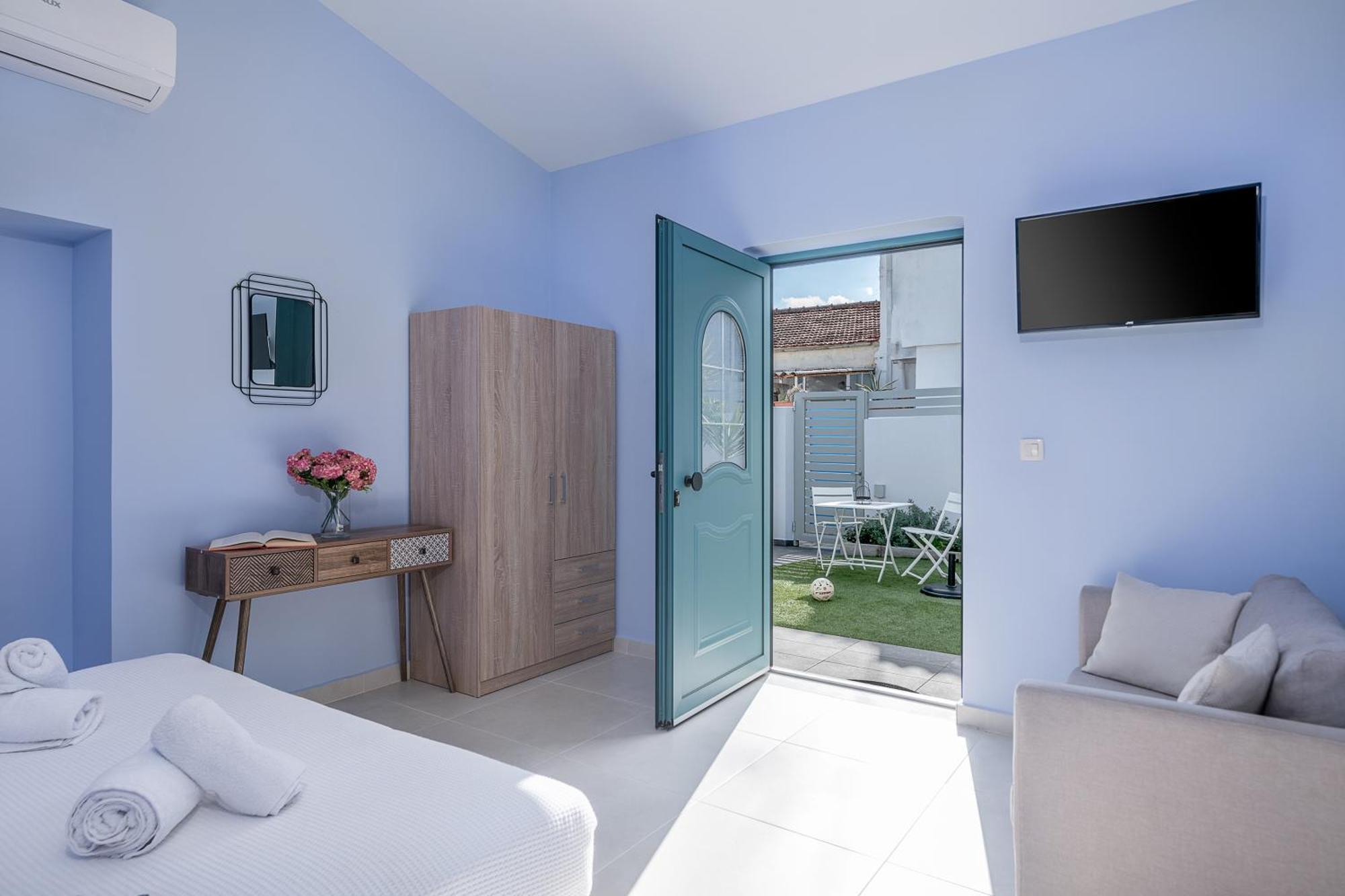 M City Apartments 100M From The Beach Chania  Exterior foto
