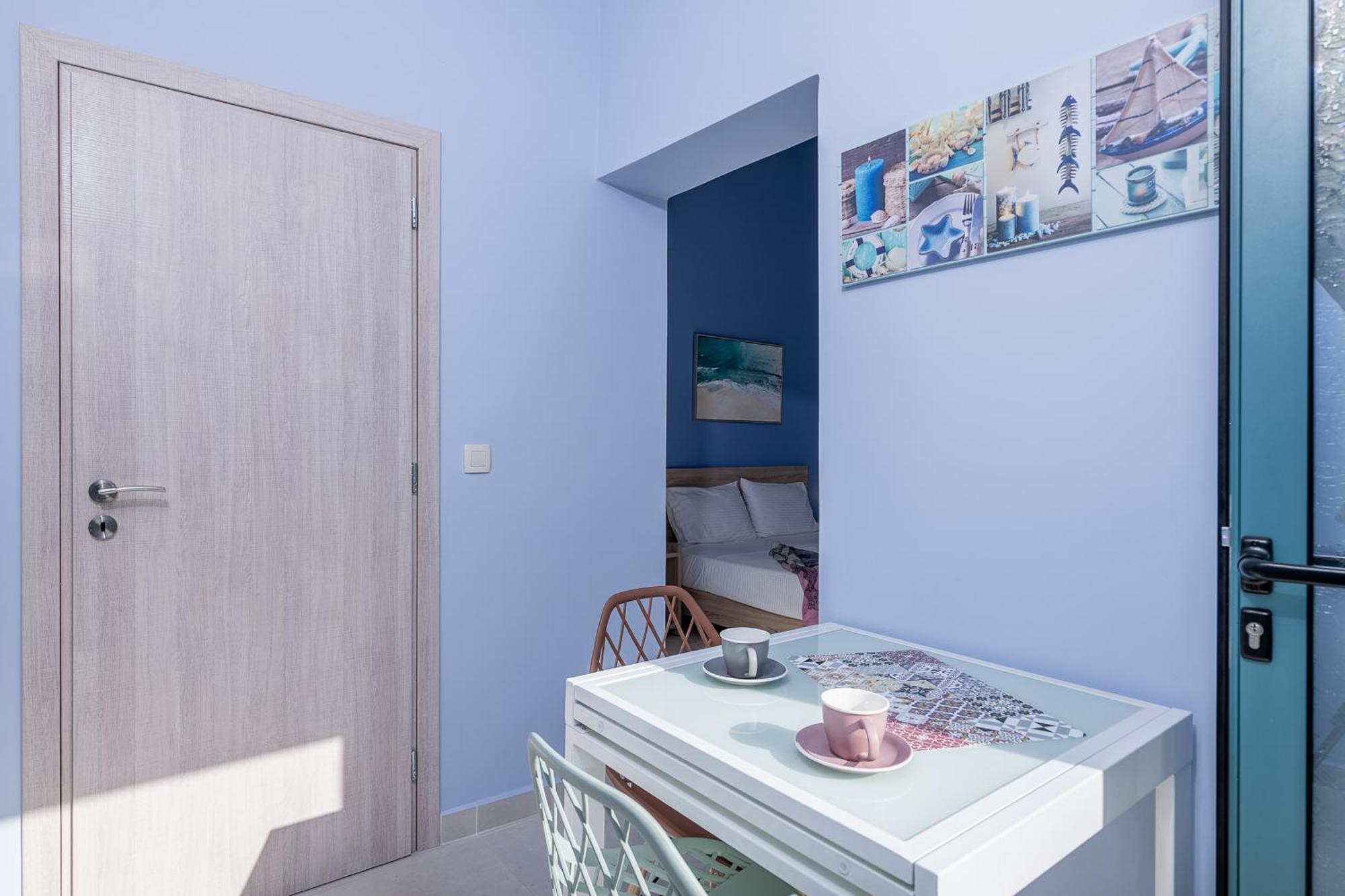 M City Apartments 100M From The Beach Chania  Exterior foto